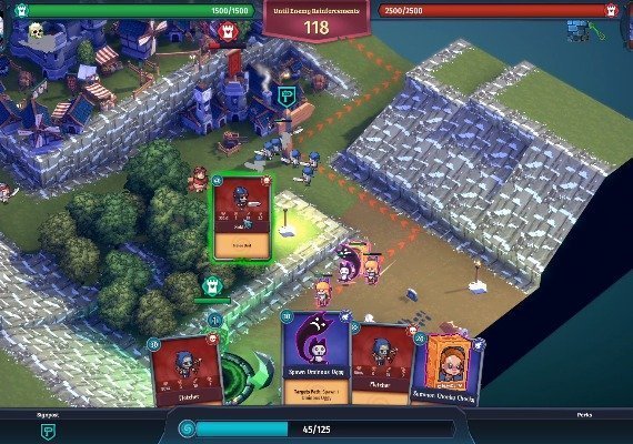 Necronator: Dead Wrong EN/DE/FR/KO/PT/RU/ZH/ES Global screenshot 3