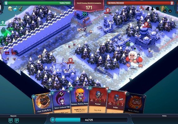 Necronator: Dead Wrong EN/DE/FR/KO/PT/RU/ZH/ES Global screenshot 4