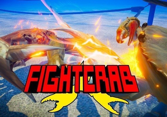 Fight Crab EN/JA/ZH/ZH