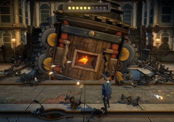 Bartlow's Dread Machine EN/DE/FR/IT/PT/ES Global screenshot 2