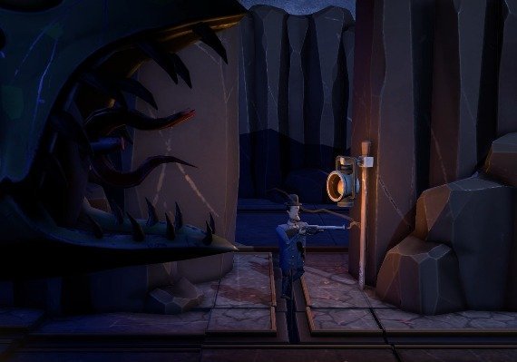 Bartlow's Dread Machine EN/DE/FR/IT/PT/ES Global screenshot 3