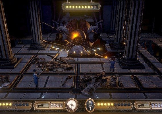 Bartlow's Dread Machine EN/DE/FR/IT/PT/ES Global screenshot 4