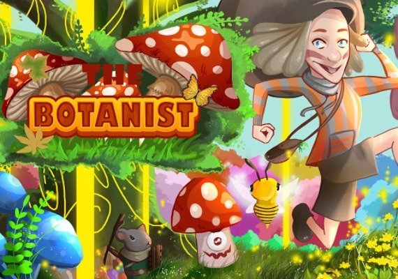 The Botanist EN/DE/FR/IT/ES Global