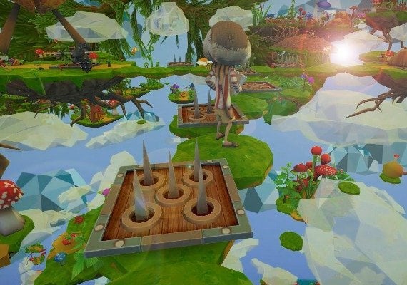 The Botanist EN/DE/FR/IT/ES Global screenshot 2