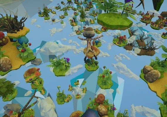 The Botanist EN/DE/FR/IT/ES Global screenshot 4