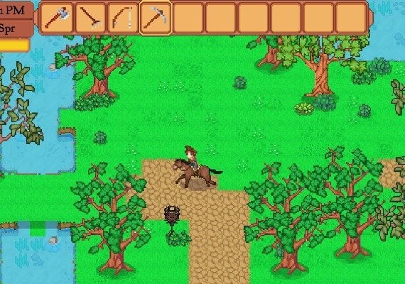 Verdant Village EN Global screenshot 2