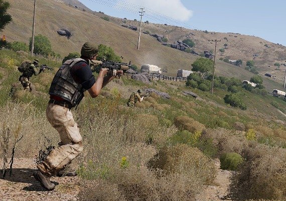 Arma 3 - Tac-Ops Mission Pack DLC EU screenshot 3