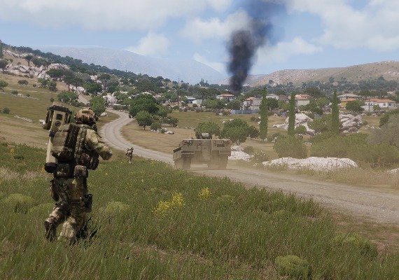 Arma 3 - Tac-Ops Mission Pack DLC EU screenshot 4