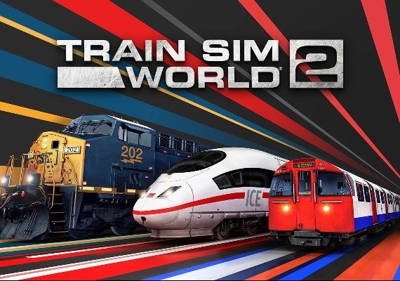 Train Sim World 2 EN/DE/FR/IT/PL/RU/ZH/ES Global