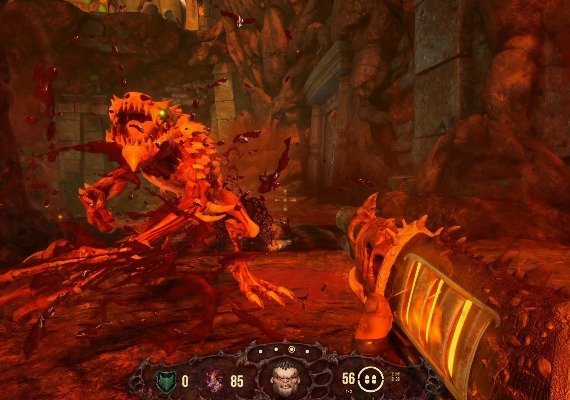 Hellbound EN Global screenshot 4
