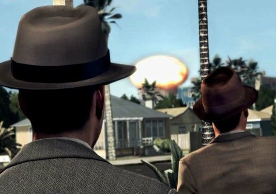 L.A. Noire EN Global screenshot 2