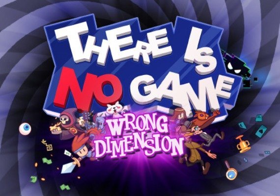 There Is No Game: Wrong Dimension EN/DE/FR/PT/ZH/ES Global