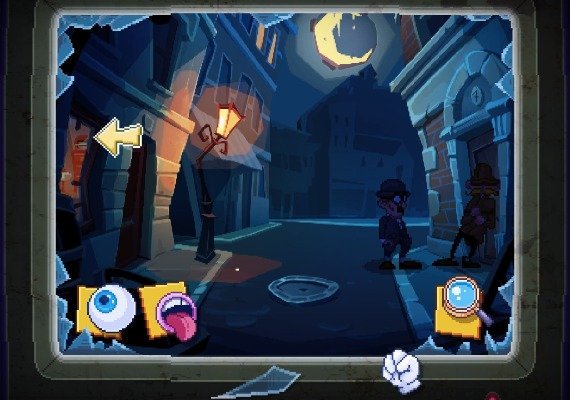 There Is No Game: Wrong Dimension EN/DE/FR/PT/ZH/ES Global screenshot 4