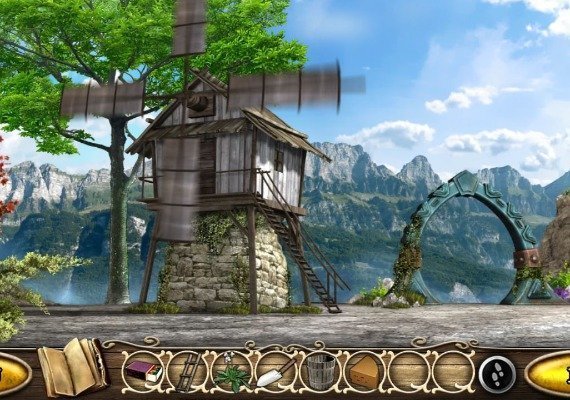 Tales from the Dragon Mountain 2: The Lair Global screenshot 2
