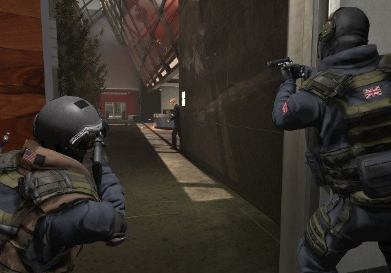 Takedown: Red Sabre EN/DE/FR/IT/ES Global screenshot 2