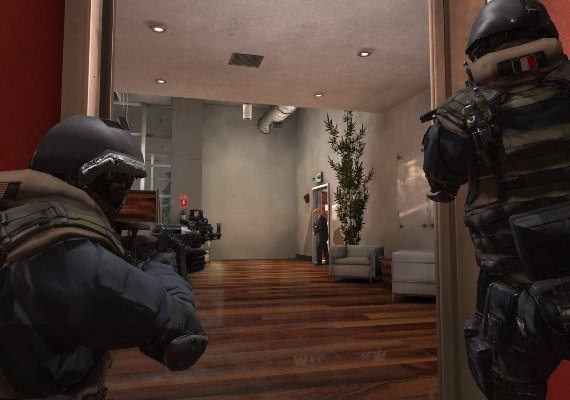 Takedown: Red Sabre EN/DE/FR/IT/ES Global screenshot 3
