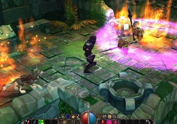 Torchlight I and Torchlight II - Pack EN/DE/PL/JA/RU/ZH/ZH Global screenshot 2
