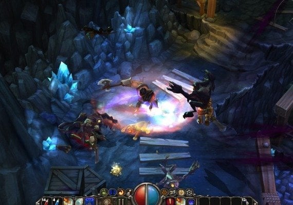 Torchlight I and Torchlight II - Pack EN/DE/PL/JA/RU/ZH/ZH Global screenshot 3