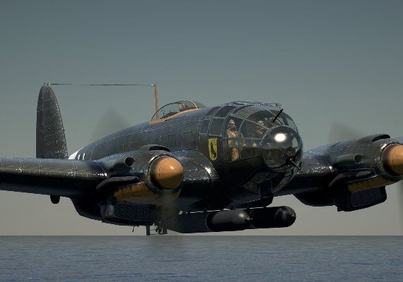 IL-2 Sturmovik - Desert Wings Tobruk DLC EN/DE/FR/IT/PL/CS/RU/ES Global screenshot 3