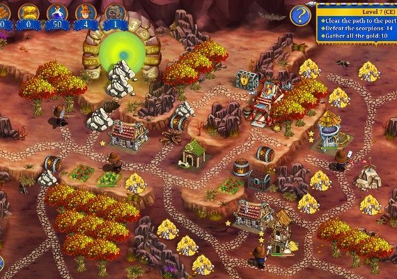 New Yankee 8: Journey of Odysseus EN/DE/KO/RU Global screenshot 3