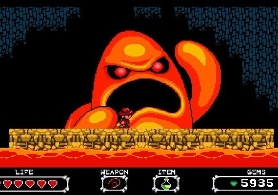 Sydney Hunter and the Curse of the Mayan EN Global screenshot 2