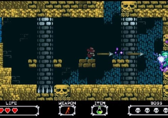 Sydney Hunter and the Curse of the Mayan EN Global screenshot 3
