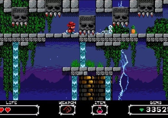 Sydney Hunter and the Curse of the Mayan EN Global screenshot 4