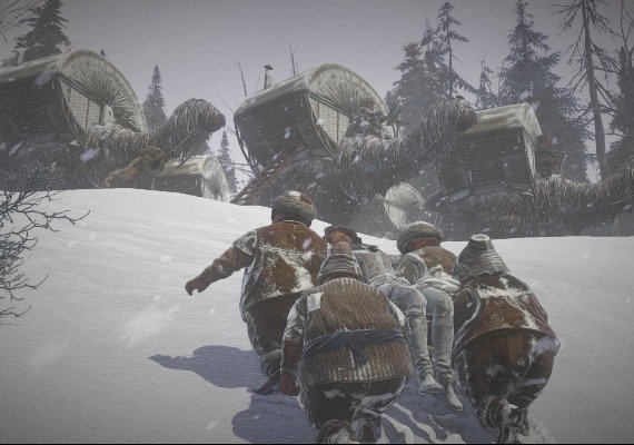 Syberia - Trilogy EN/DE/FR/IT/PL/ES Global screenshot 3