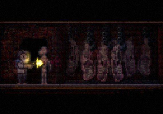 Super Meat Boy + Lone Survivor + Braid EN Global screenshot 4