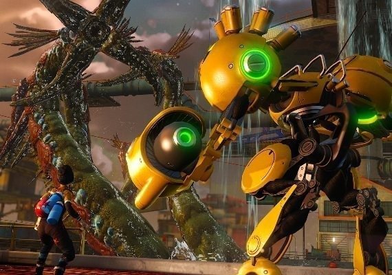 Sunset Overdrive EN United States screenshot 3