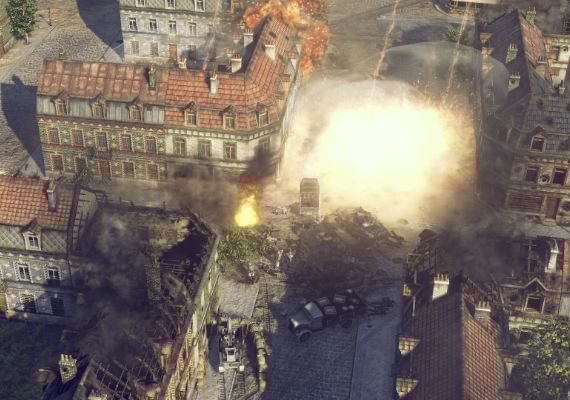 Sudden Strike 4 - Complete Collection EU screenshot 2