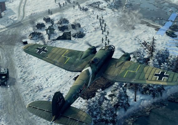 Sudden Strike 4 - Complete Collection EU screenshot 3