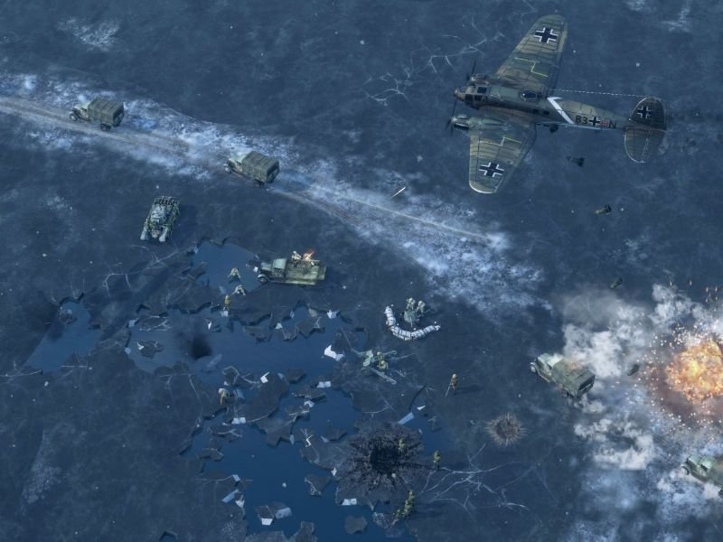 Sudden Strike 4 EN/DE/FR/IT EU screenshot 4