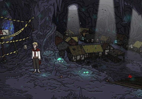 Subterraneus EN/FR Global screenshot 2