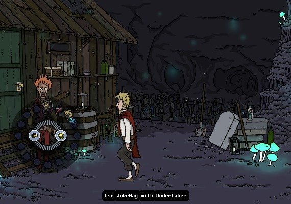 Subterraneus EN/FR Global screenshot 3
