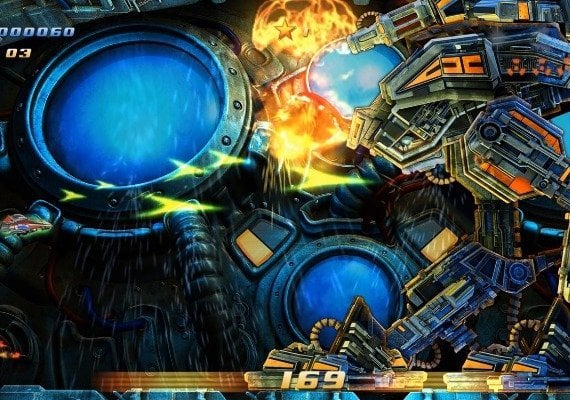 Sturmwind EX EN Argentina screenshot 3