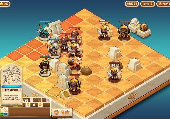 Warriors of the Nile EN/JA/ZH Global screenshot 2