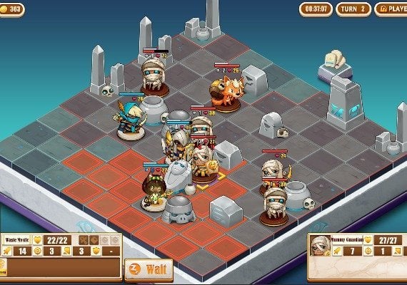 Warriors of the Nile EN/JA/ZH Global screenshot 3