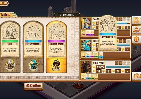 Warriors of the Nile EN/JA/ZH Global screenshot 4