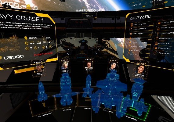 BattleGroupVR EN Global screenshot 2