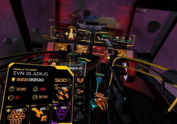 BattleGroupVR EN Global screenshot 3