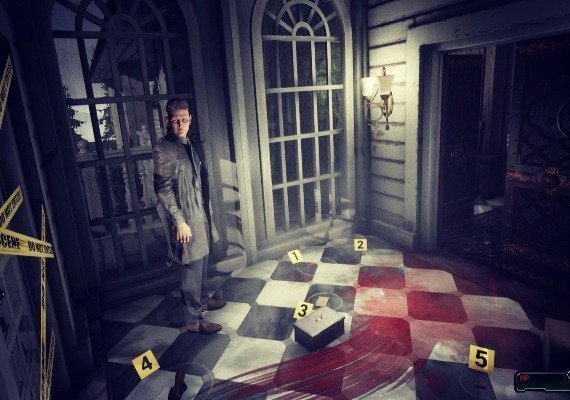 The Walking Evil EN/DE/PT/RU/ZH Global screenshot 2