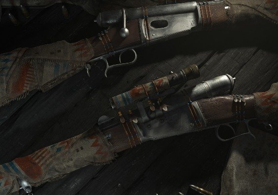 Hunt: Showdown - The Arcane Archaeologist DLC EU screenshot 2