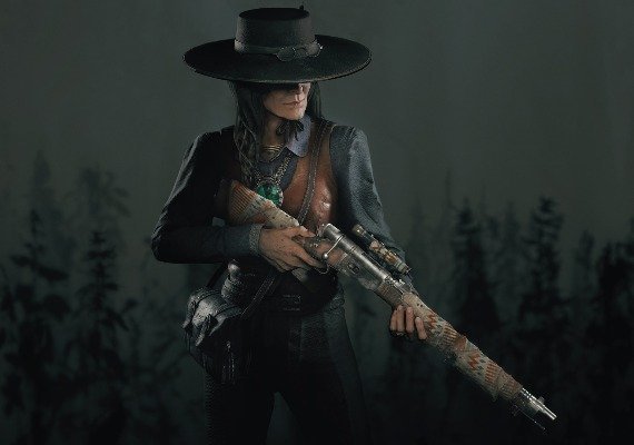 Hunt: Showdown - The Arcane Archaeologist DLC EU screenshot 3