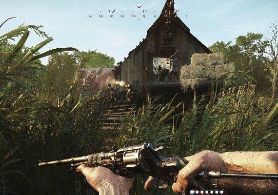 Hunt: Showdown - The Arcane Archaeologist DLC EU screenshot 4