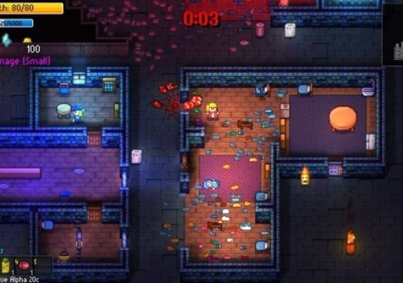 Streets of Rogue EN/DE/FR/PT/RU/ZH/ES North America screenshot 3