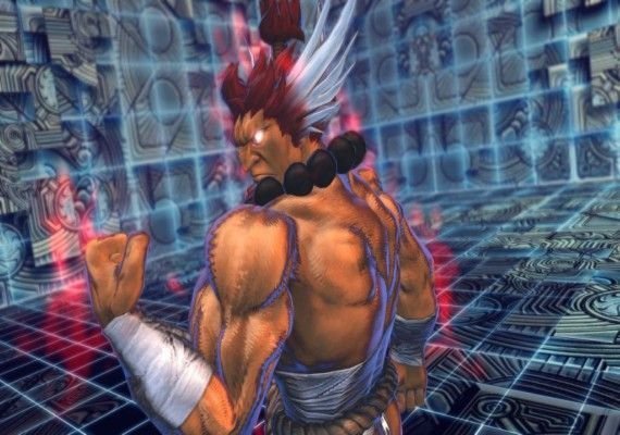 Street Fighter X Tekken EN/DE/FR/IT EU screenshot 2