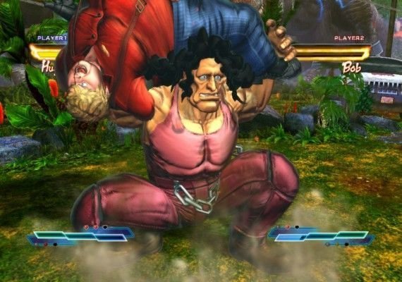 Street Fighter X Tekken EN/DE/FR/IT EU screenshot 4