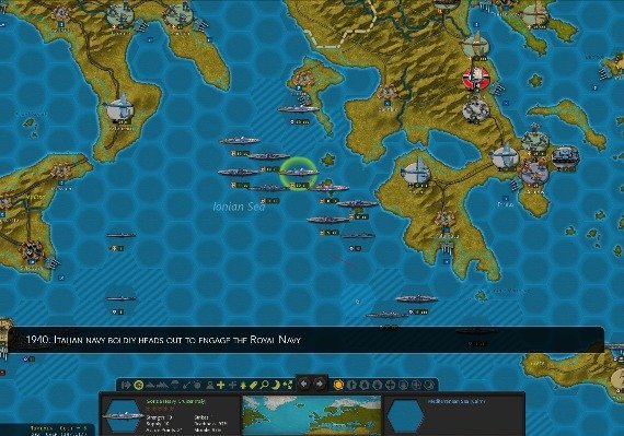 Strategic Command WWII: War in Europe EN/DE/FR/ES Global screenshot 4
