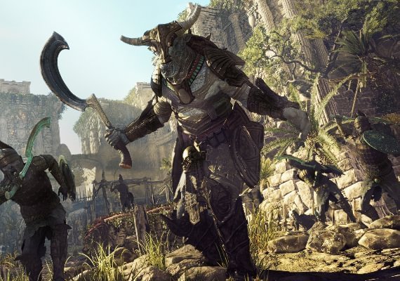 Strange Brigade North America screenshot 3